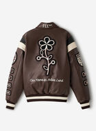 Roots X SECTION 35 Varsity Jacket