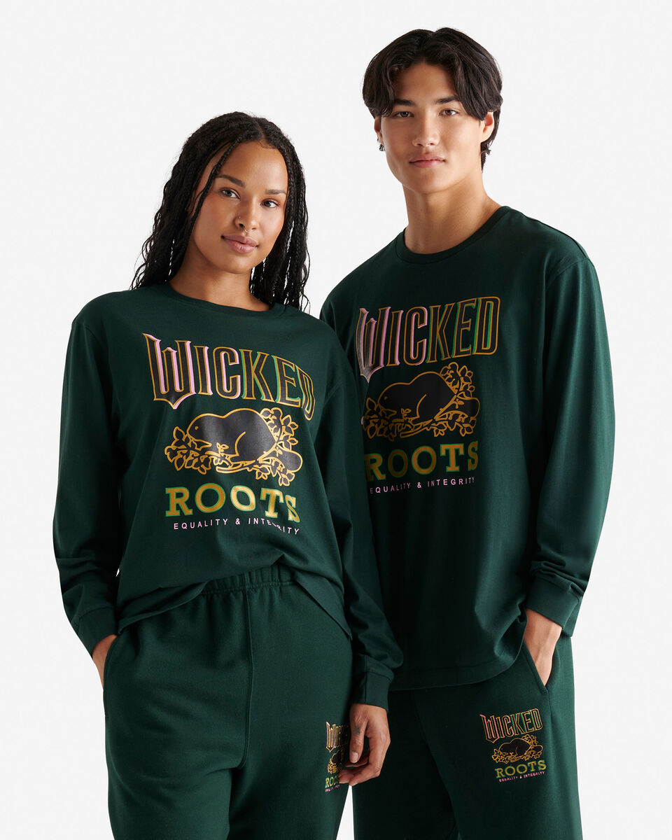 Roots X Wicked Relaxed T-Shirt