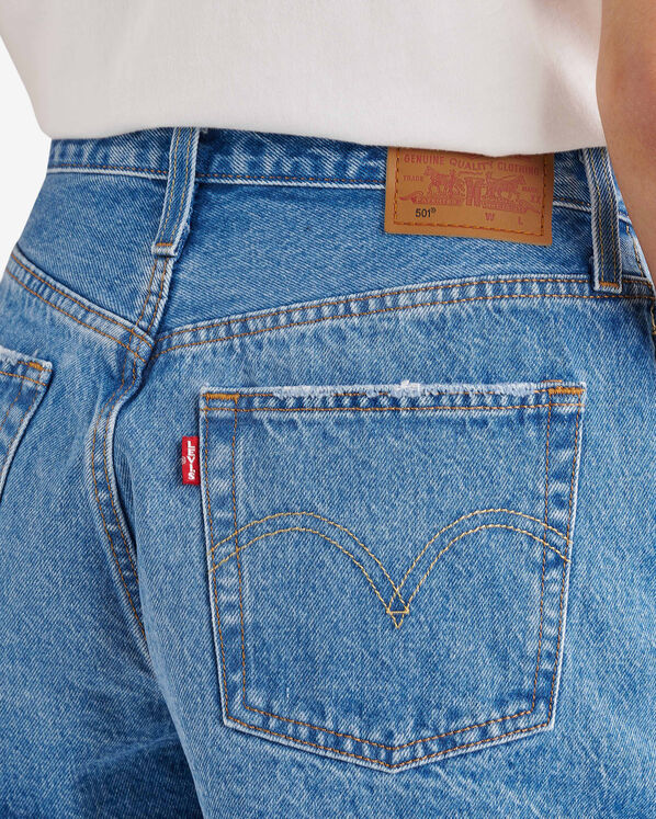Levi's 501&reg; Original Womens Short