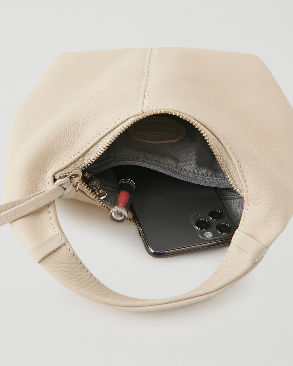 Mini sac Lola en cuir Nuage