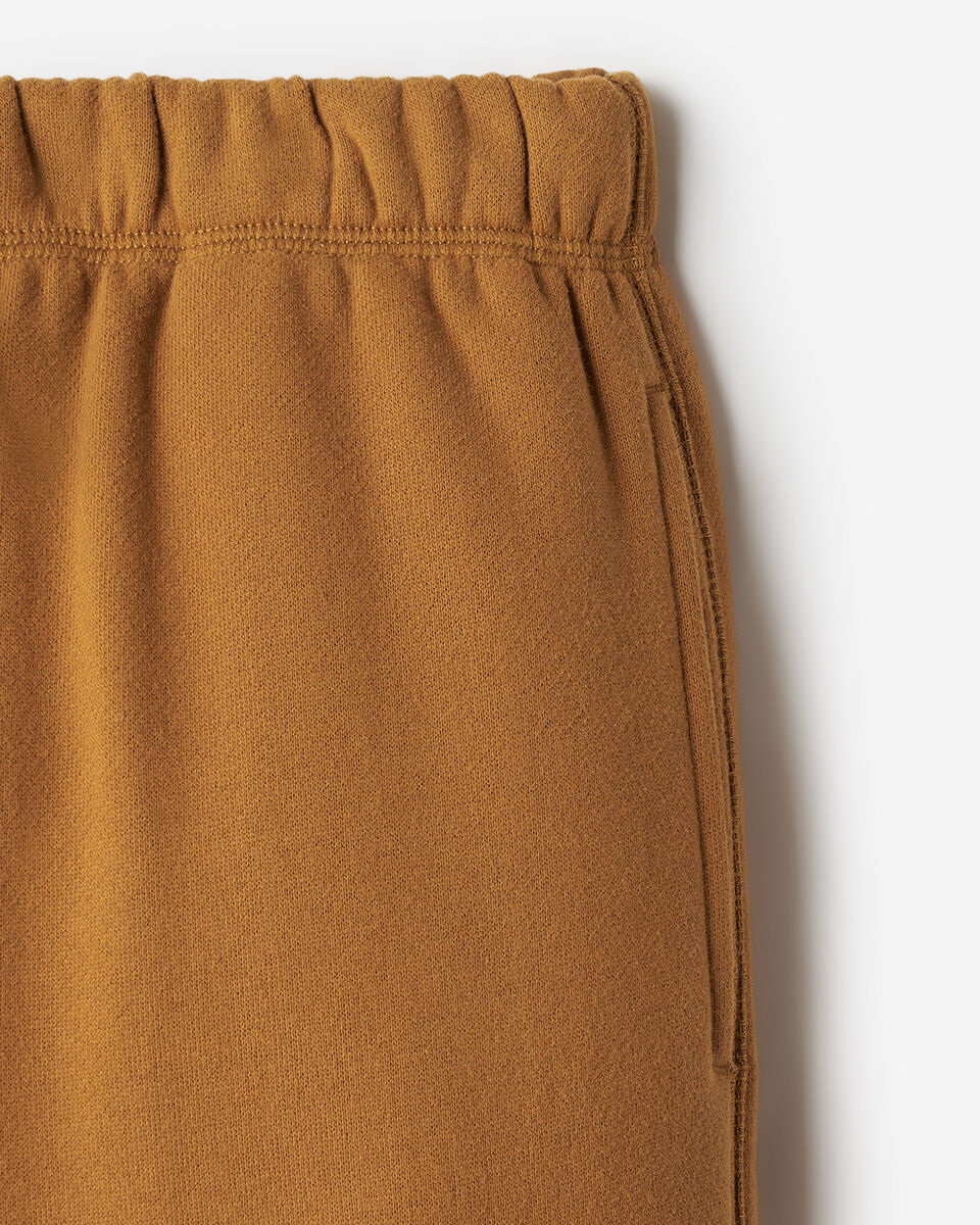 Kids Organic Cooper Relaxed Cargo Sweatpant