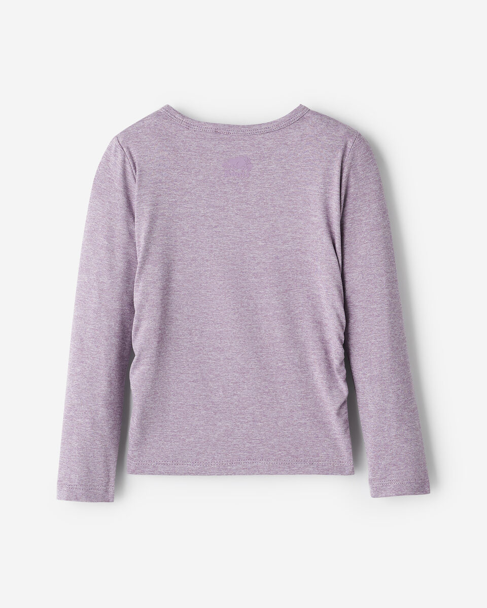 Toddler Girls Active Fitted T-Shirt