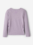 Toddler Girls Active Fitted T-Shirt