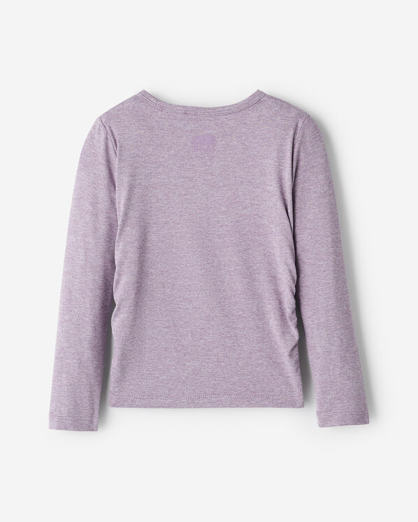 Toddler Girls Active Fitted T-Shirt