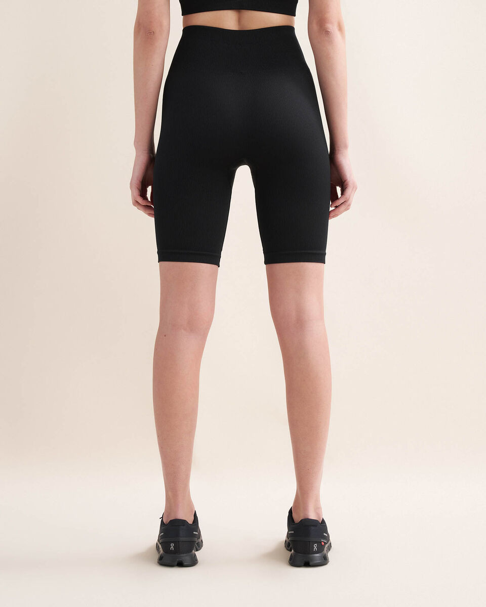 Sculpted Rib Bike Short