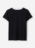 Womens Cooper Ringer T-Shirt