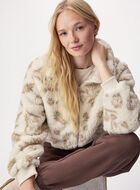Creekside Shearling Fleece Bloom Jacket