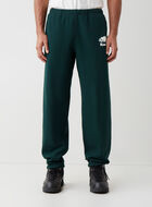 Pantalon original ample en molletonen coton bio