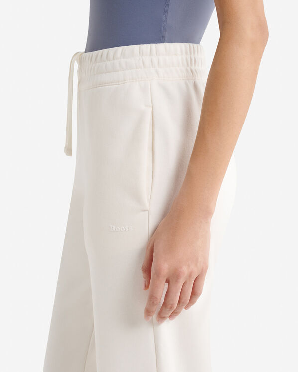 Pantalon en molleton estival Nuage