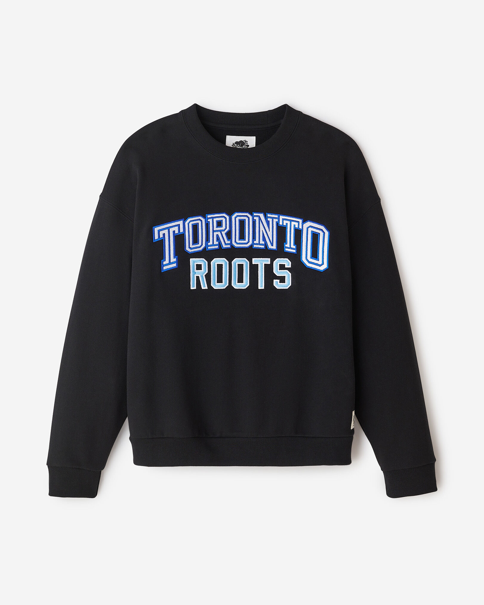 Chandail à col rond Lac Torontol Local Roots