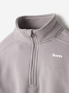 Girls Cloud Half Zip