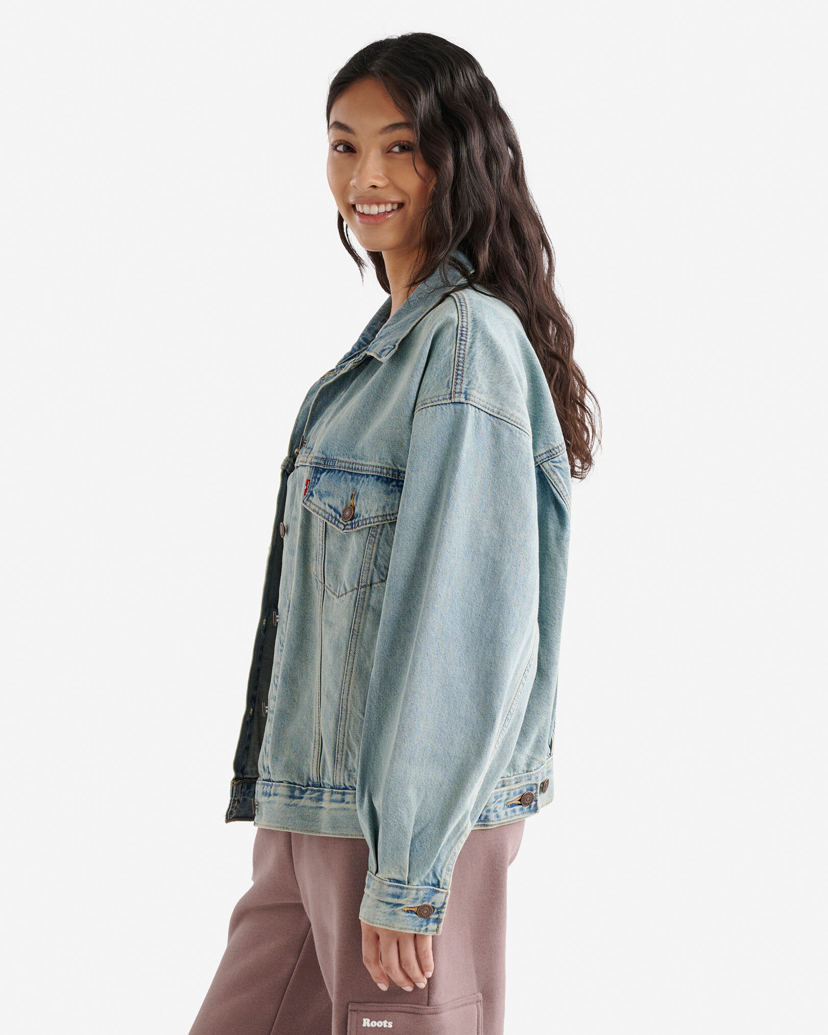 Levi's 90s Trucker Womens Jacket