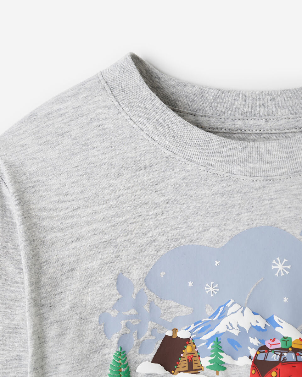 Kids Winter Cooper T-Shirt