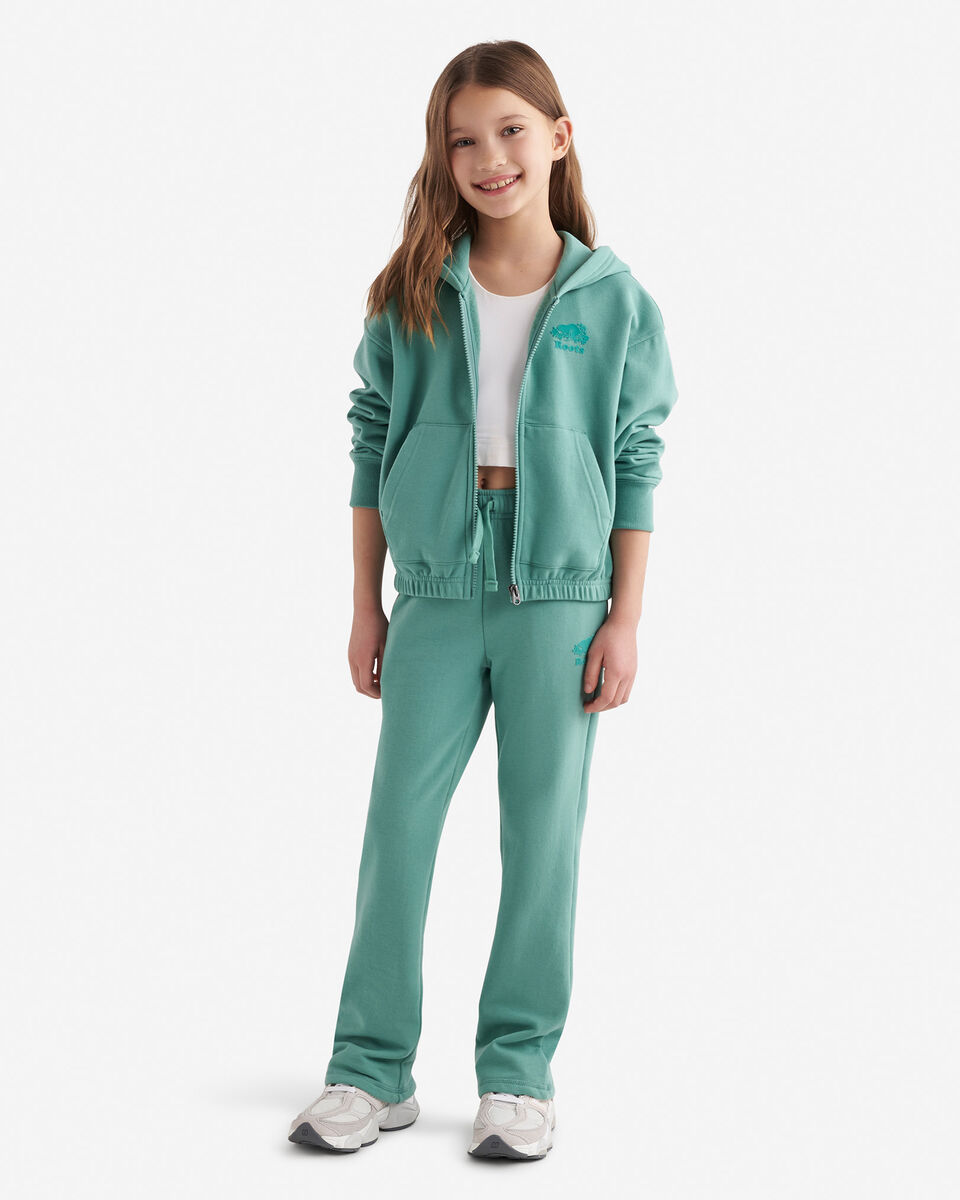 Girls Cozy Cooper Full Zip Hoodie