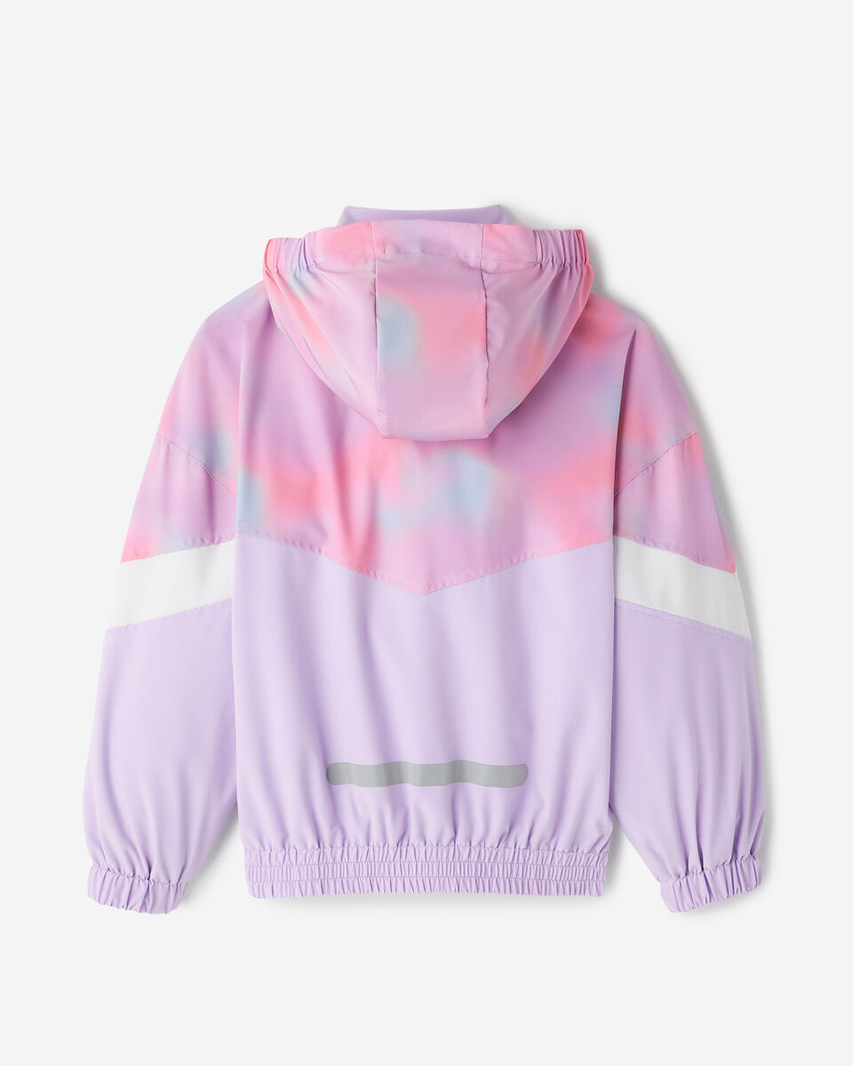 Kids Colour Block Windbreaker