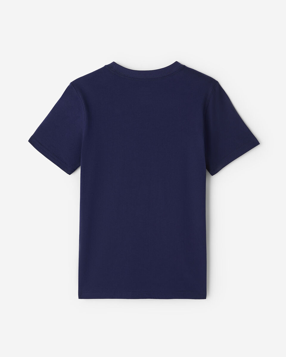 T-shirt Camp phosphorescent pour enfant