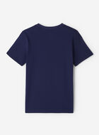 T-shirt Camp phosphorescent pour enfant