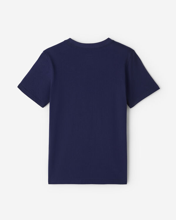 T-shirt Camp phosphorescent pour enfant