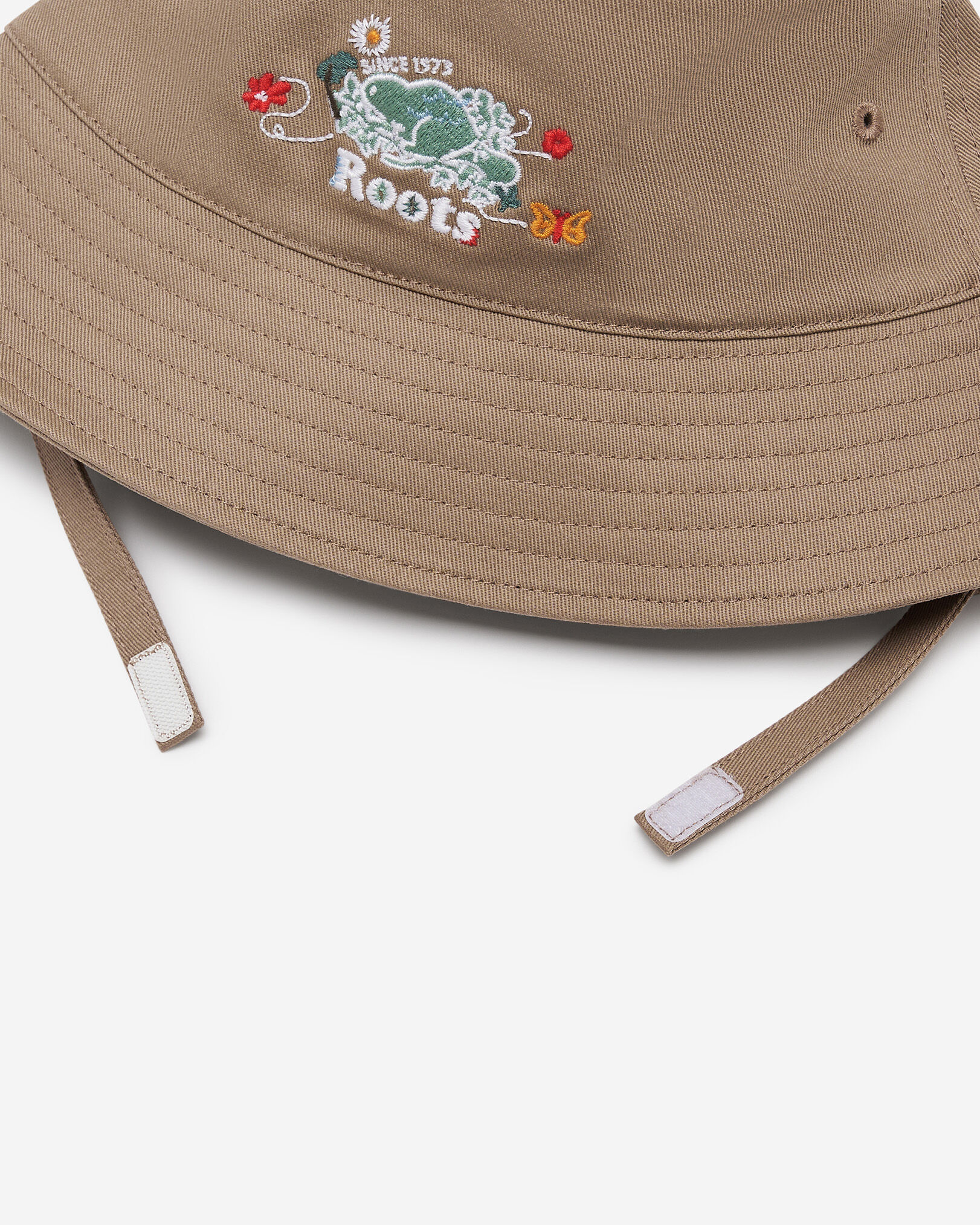 Chapeau style pêcheur Club de la nature pour tout-petit et bébé