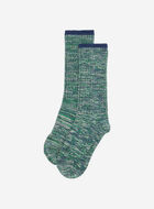 Chaussettes hautes en coton héritage Roots pour adultes
