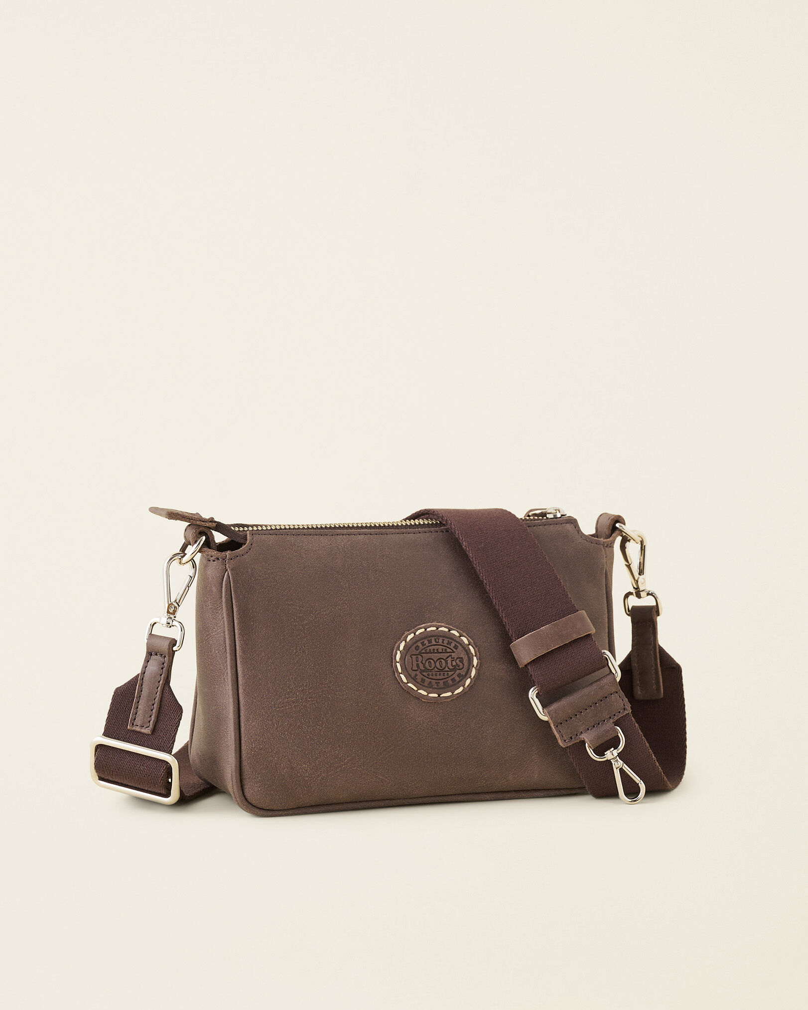 Roots tribe bag sales