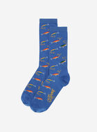 Adult True Nature Sock