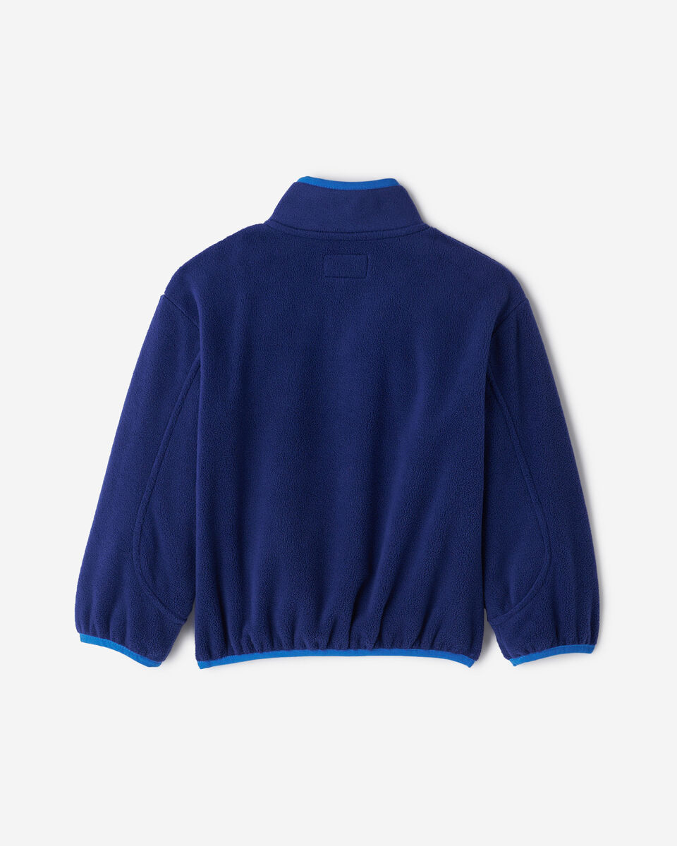 Toddler Active Microfleece Half Zip