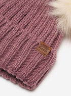 Baby & Toddler Rib Knit Toque