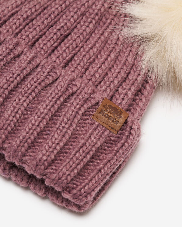Baby & Toddler Rib Knit Toque