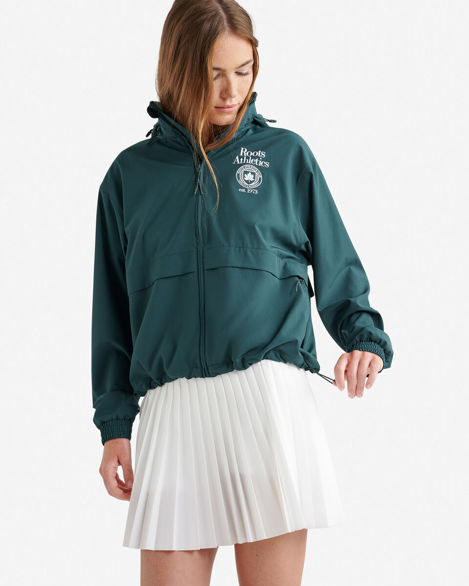 Mayfair Woven Jacket