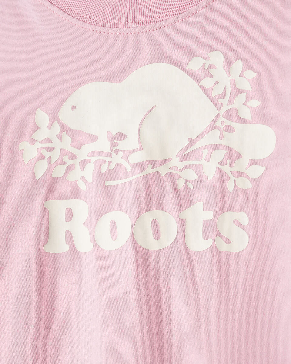 Toddler Organic Original Cooper Beaver T-Shirt
