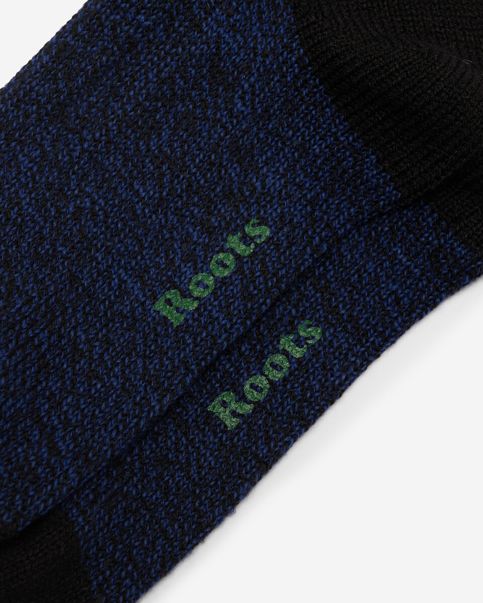2 paires de chaussettes Cabane Pop Roots pour adultes