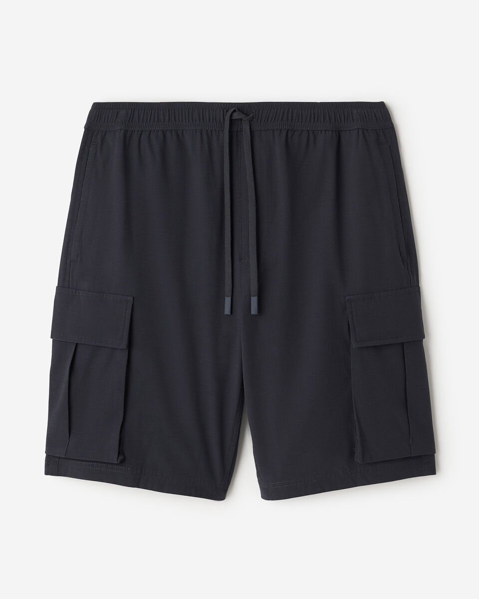 Wasaga Relaxed Cargo Short 9.5 Inch