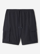 Wasaga Relaxed Cargo Short 9.5 Inch