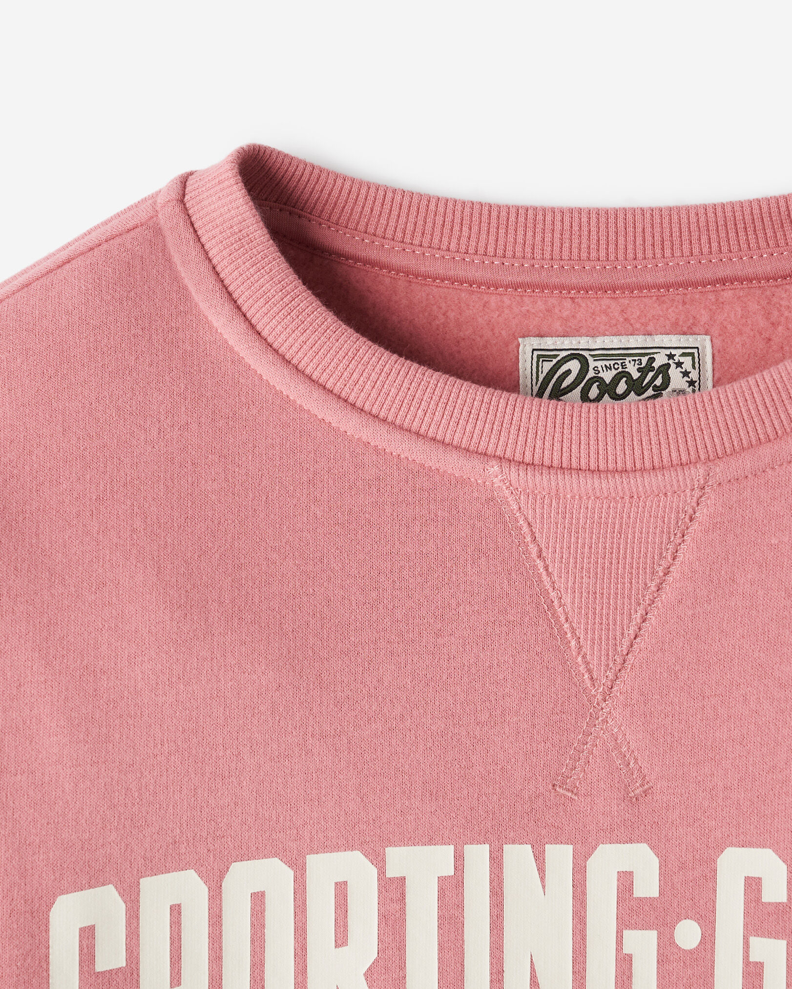 Kids Sporting Goods 99 Crew Sweatshirt