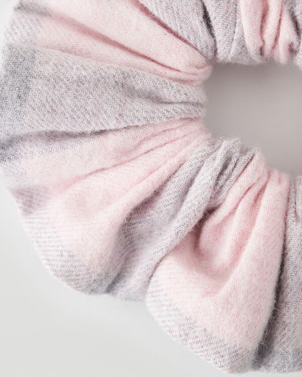 Kid Park Plaid Hair Set