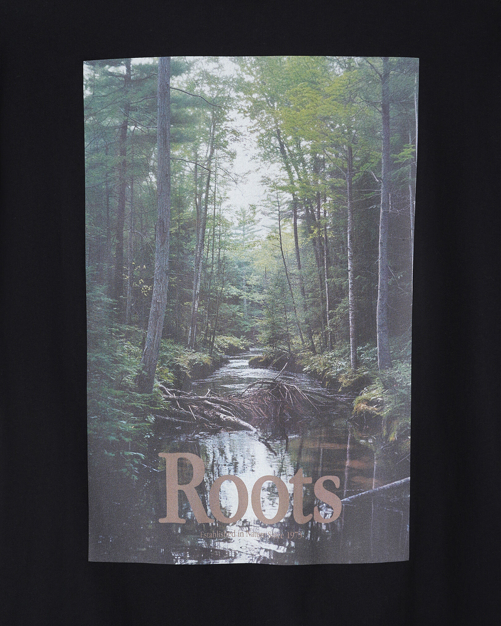 Mens Backtrail T-Shirt