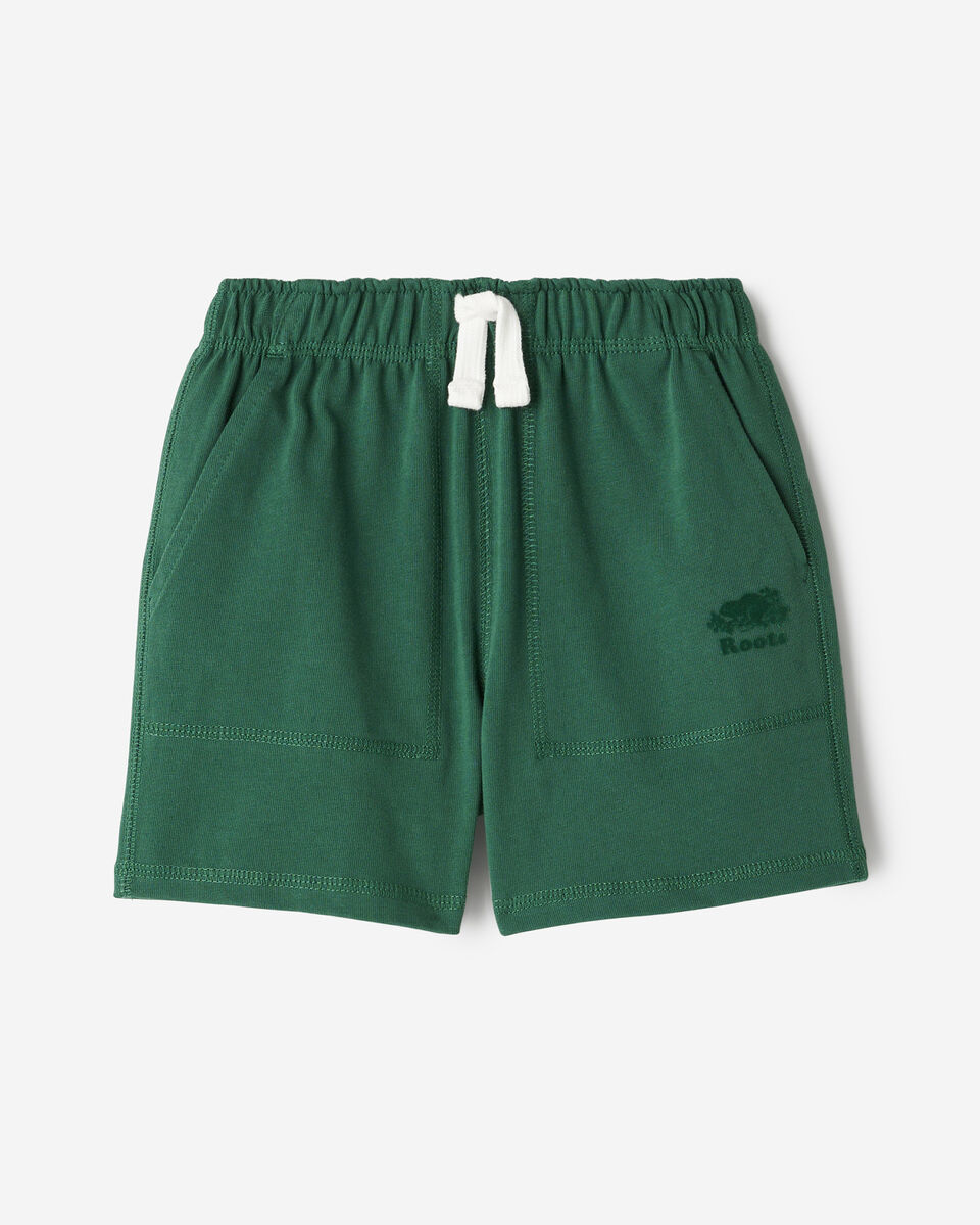 Toddler Cooper Heavy Jersey Short