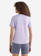 Haut &agrave; manches courtes classique en tricot Renew