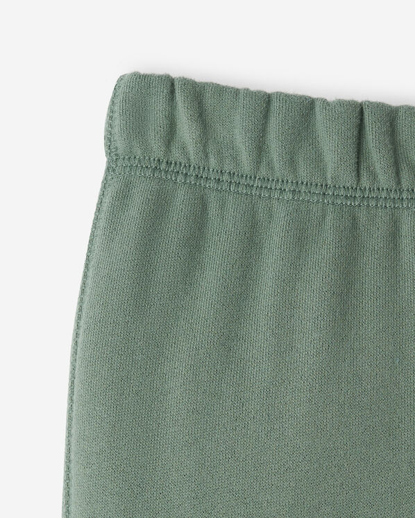 Pantalon original en molleton de coton bio pour b&eacute;b&eacute;s