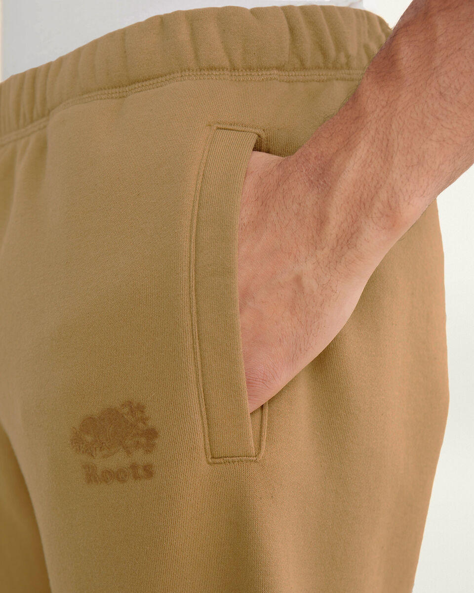 Pantalon original en molleton de coton bio