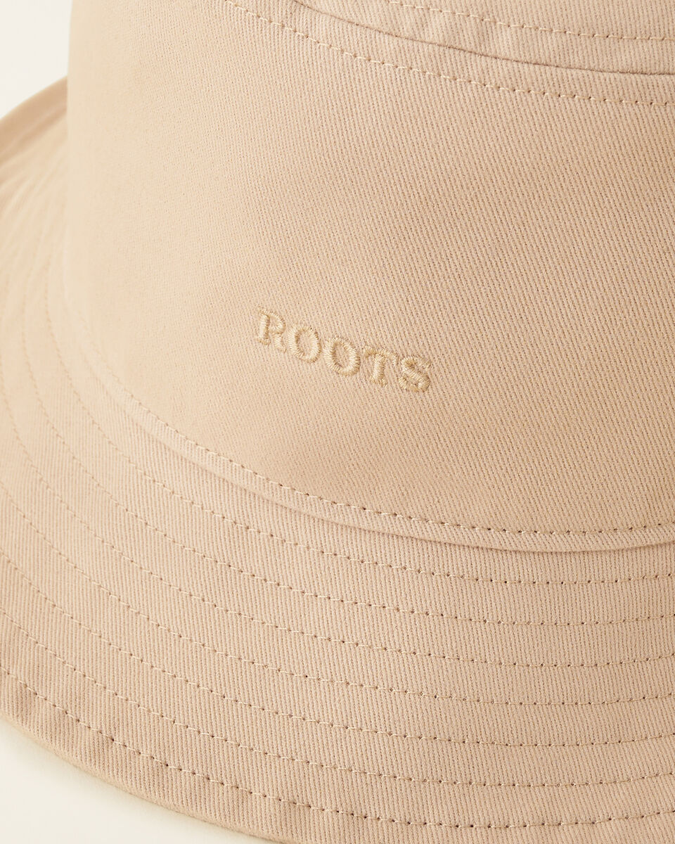Chapeau style pêcheur Roots