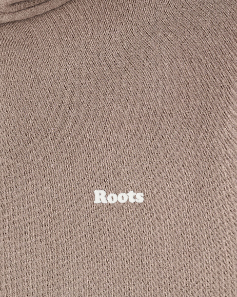 Chandail &agrave; capuchon et glissi&egrave;re en molleton Nuage