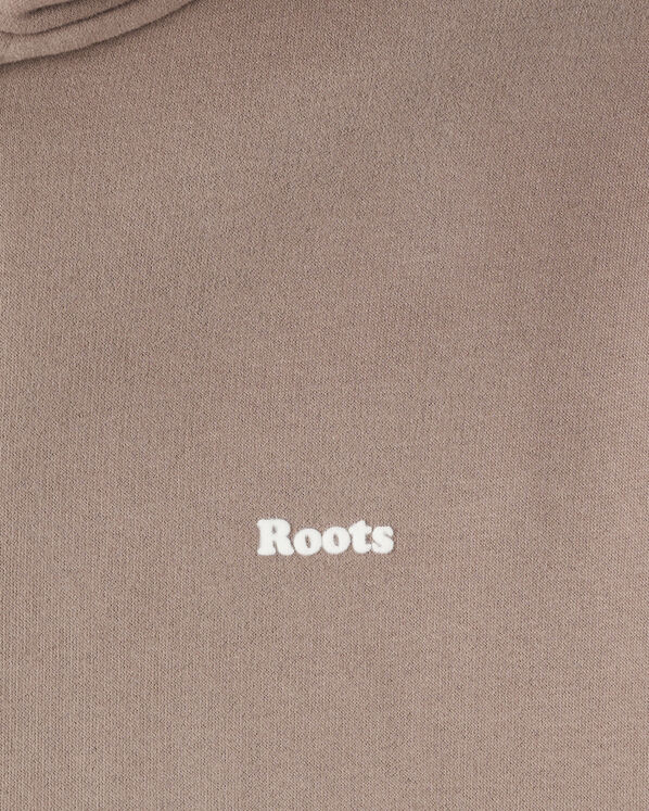 Chandail &agrave; capuchon et glissi&egrave;re en molleton Nuage