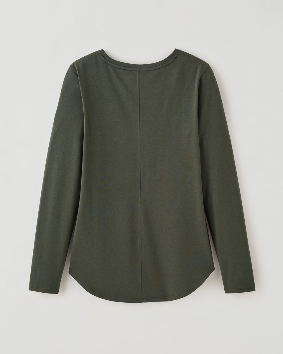 Canmore Long Sleeve Top