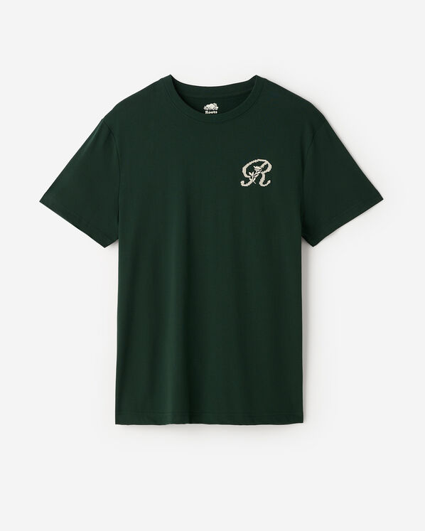 Mens Holiday Pajama T-Shirt