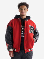 Blouson universitaire Hockey
