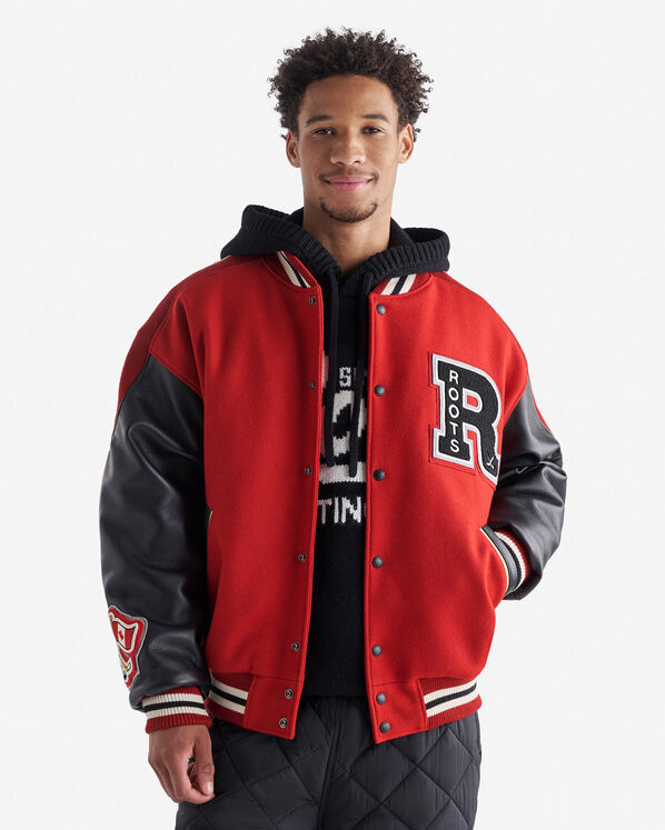 Hockey Varsity Jacket