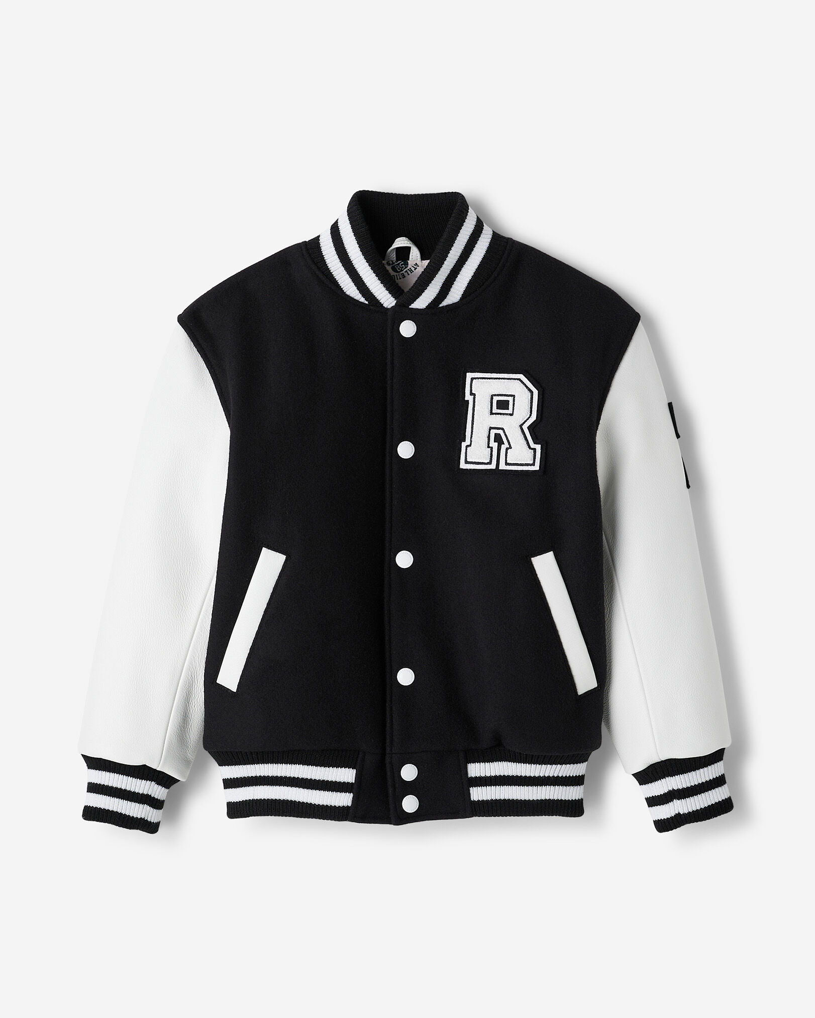 Kids Vintage Varsity Jacket 2.0