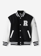 Blouson universitaire rétro 2.0 pour enfants